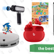 Image for article titled Thursday's Best Deals: Beats Studio Buds, Nintendo eShop Gift Cards, bObi Pet Robot Vacuum, Cuisinart Coffee Maker, MaxKare Massage Gun, Animal Crossing Music, and More